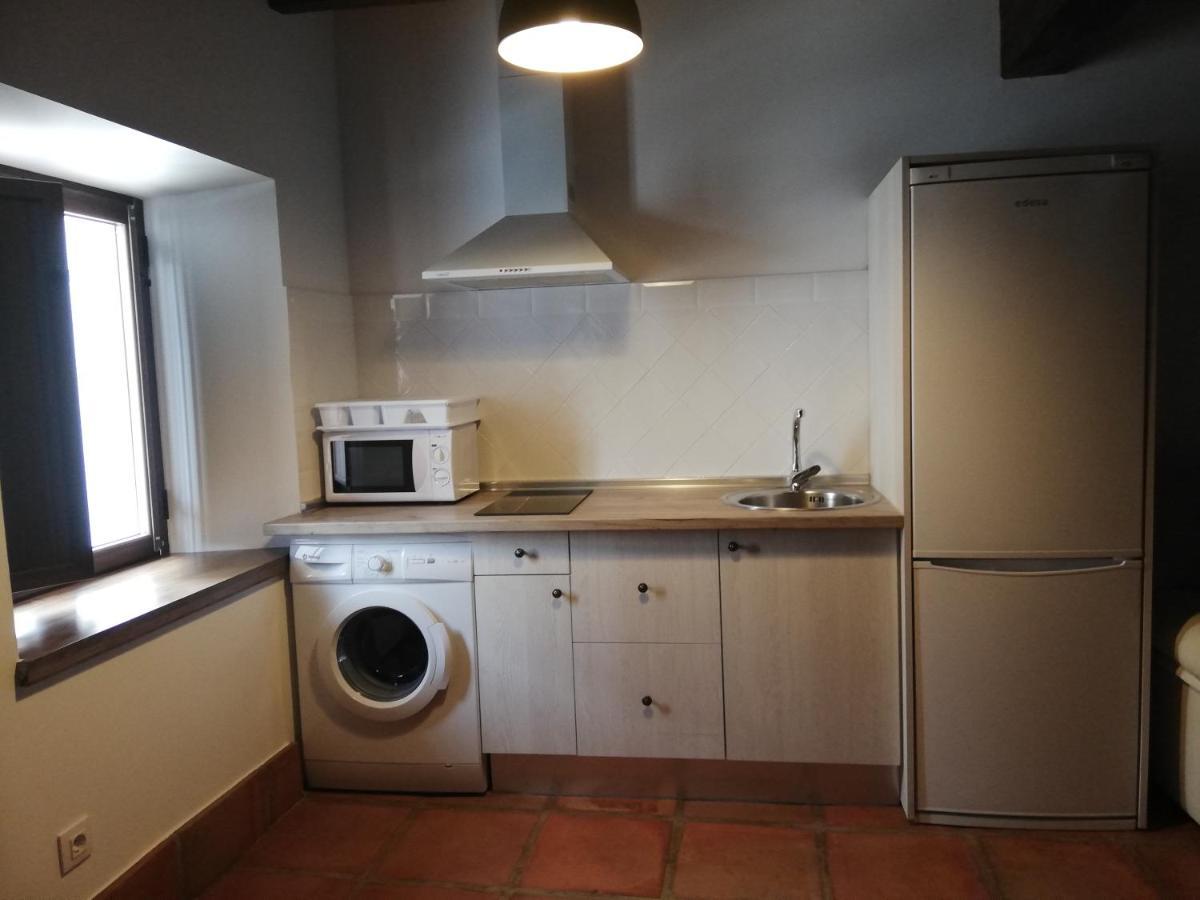Casa Rural El Enebro 4 Estrellas Navamorcuende Kültér fotó