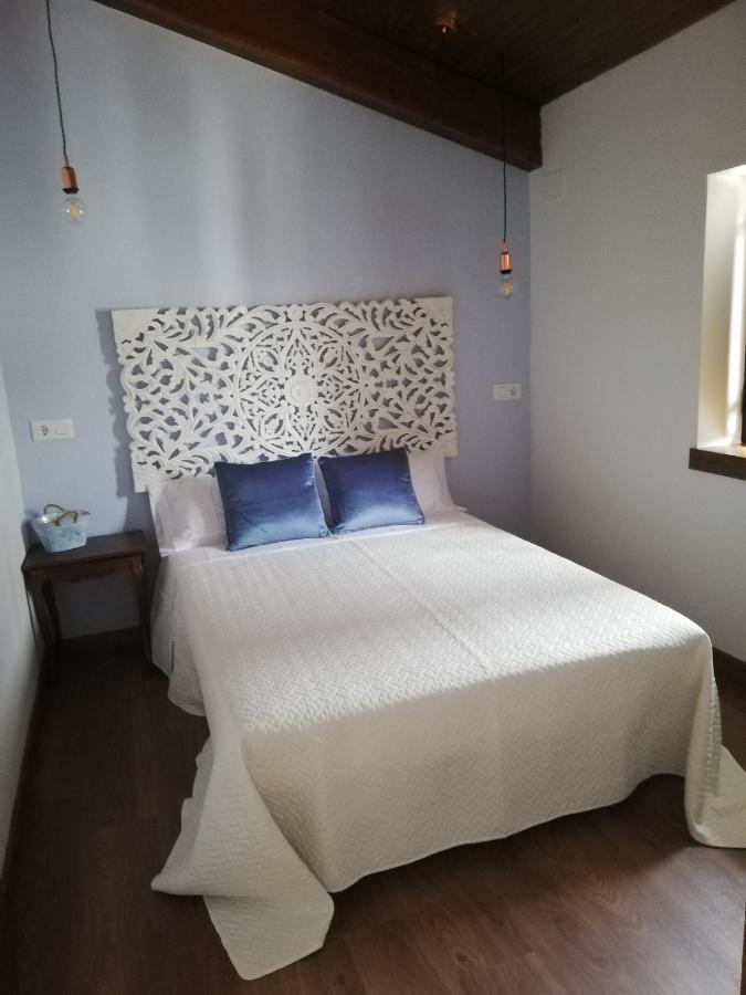 Casa Rural El Enebro 4 Estrellas Navamorcuende Kültér fotó